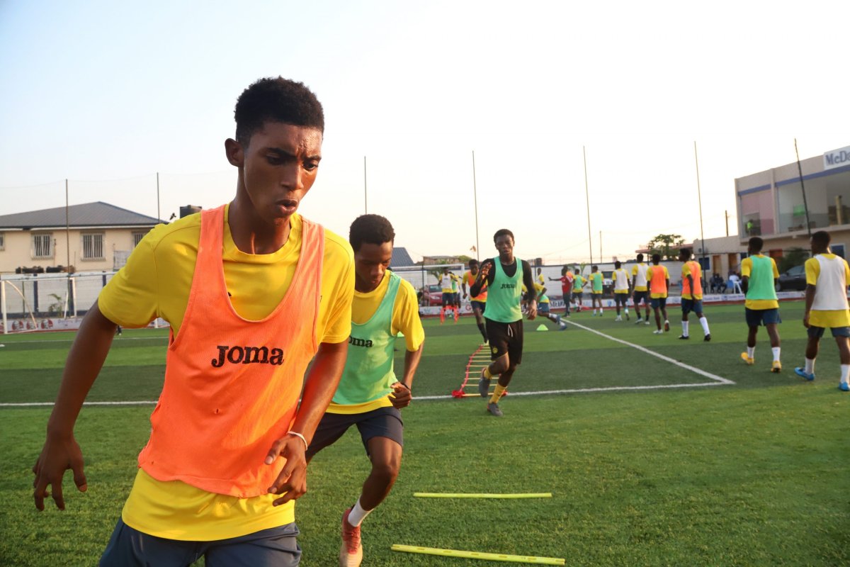 African Football Academy